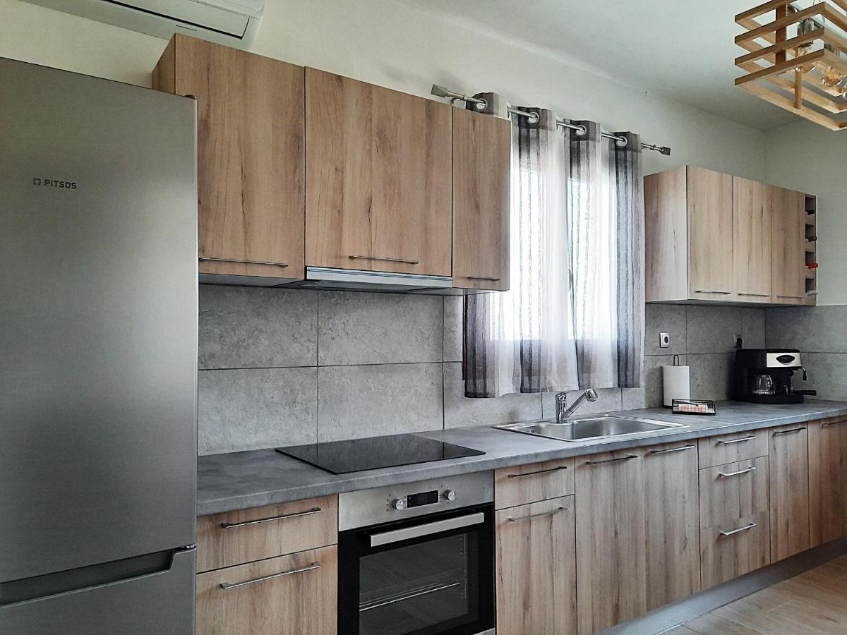 Villa Adeiata Adiata Ngoại thất bức ảnh