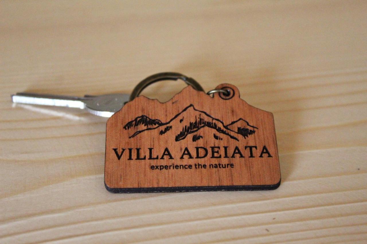 Villa Adeiata Adiata Ngoại thất bức ảnh