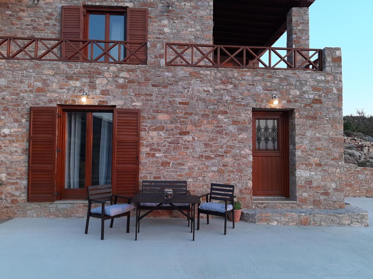 Villa Adeiata Adiata Ngoại thất bức ảnh