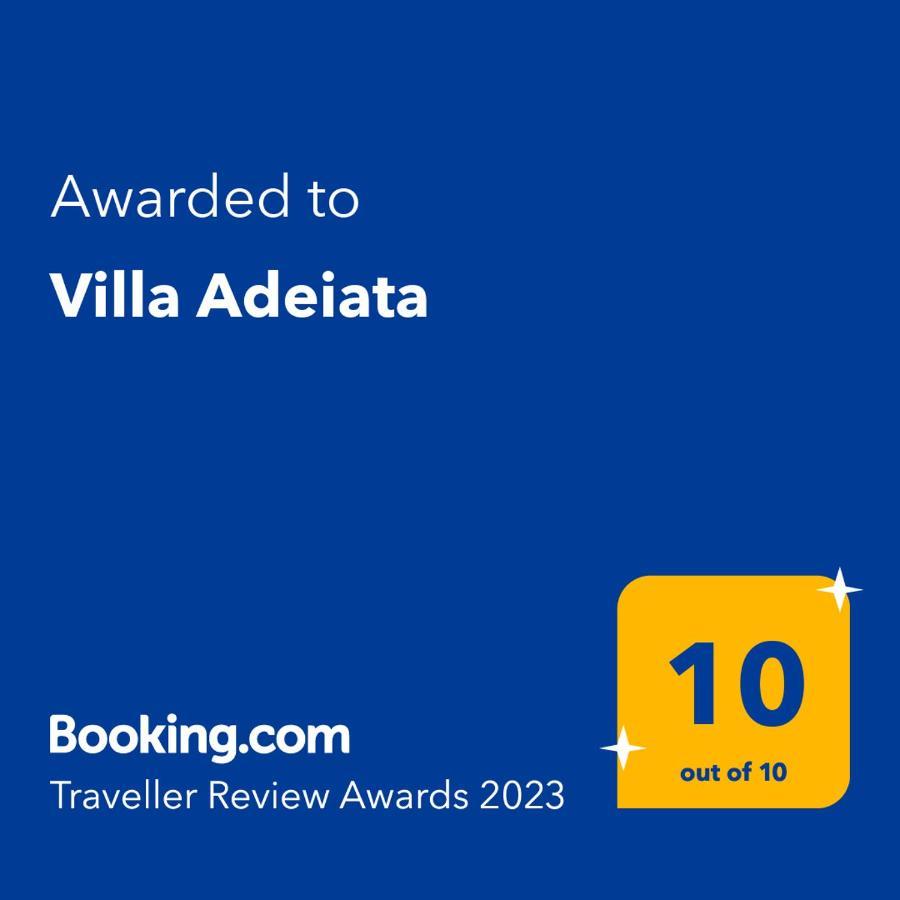Villa Adeiata Adiata Ngoại thất bức ảnh
